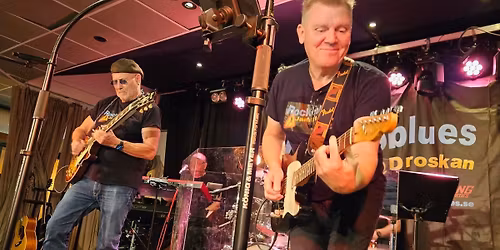 Rockoblues Jam @ Droskan