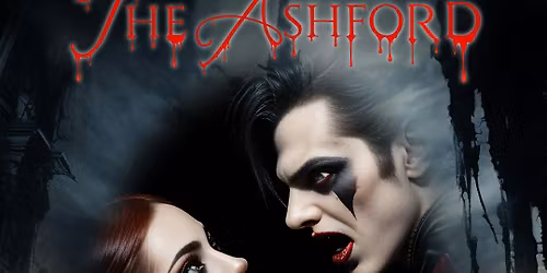 HALLOWEEN PARTY @ THE ASHFORD