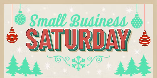 Small Business Saturday