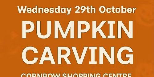 Halesoween Pumpkin Carving