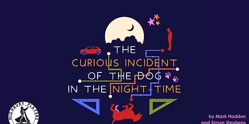 The Curious Incident of the Dog in the Night-Time