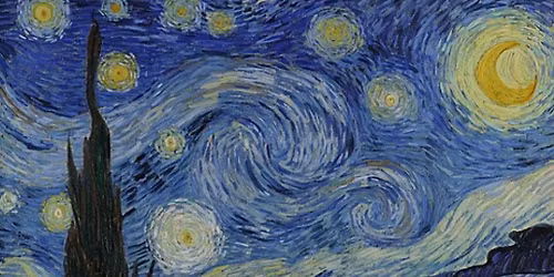 Pottery: "Your Starry Night"-Coffee Cup