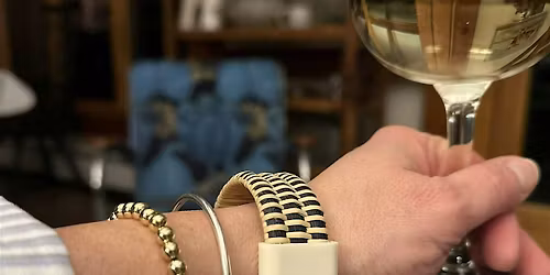 \u2728 Hands-On Nantucket Bracelet Workshop