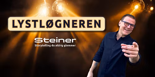 Lystl\u00f8gneren med Steiner Steinmetz