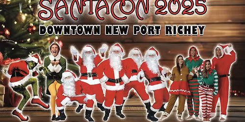 SANTA-CON 2025 ANNUAL CRAWL