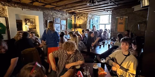 \ud83c\uddee\ud83c\uddea\ud83c\udfb6 IIRI P\u00c4RIMUSMUUSIKA SESSION TALLINNAS \/ Irish Trad Music Session Tallinn