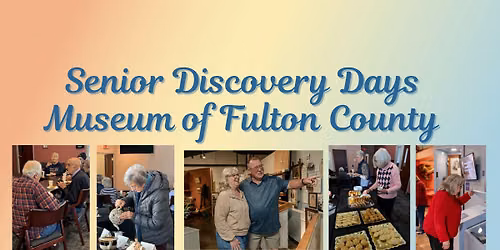 Senior Discovery Days