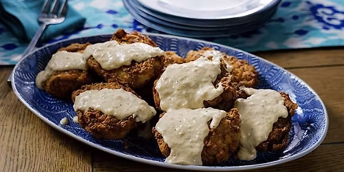 11\/14 FALL SOUTHERN COMFORT COOKING CLASS - The Foodie School