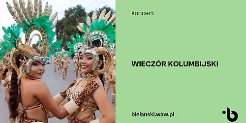 Wiecz\u00f3r Kolumbijski