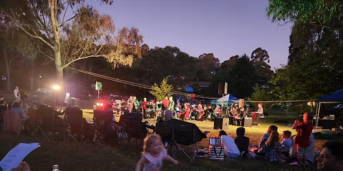 Carols in the Park, Diamond Creek