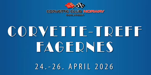 Uformelt Corvette-treff i Valdres