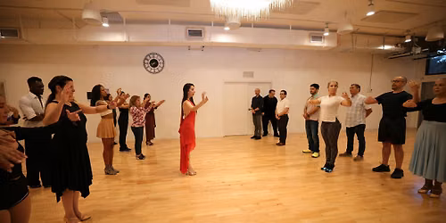 Argentine Tango (beginner and intermediate)