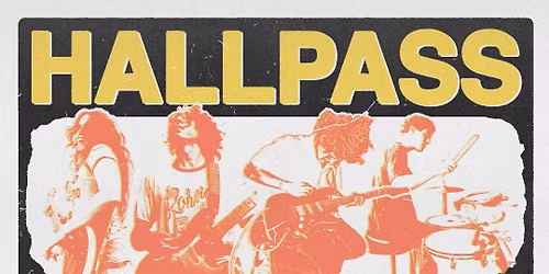 hallpass w\/ Jetty The Band