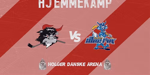 R\u00f8dovre Mighty Bulls - Herning Blue Fox