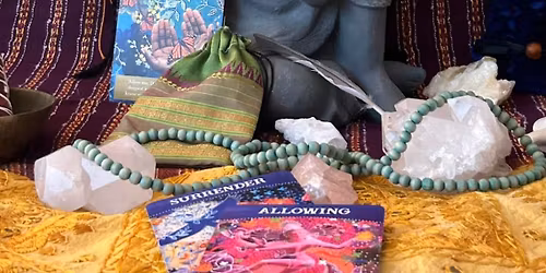 Metaphysical & Alternative class with Suzanne @ BCA