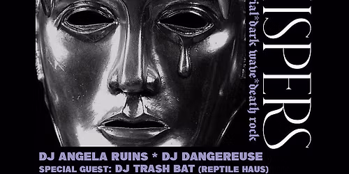 Bat Club: Gothic Dance Party at Beat Kitchen