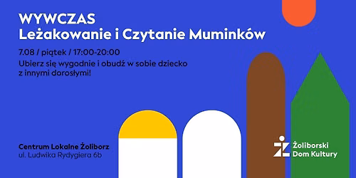 WYWCZAS: Le\u017cakowanie i czytanie Mumink\u00f3w