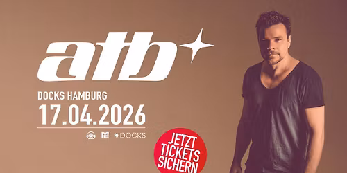 ATB @ Docks Hamburg