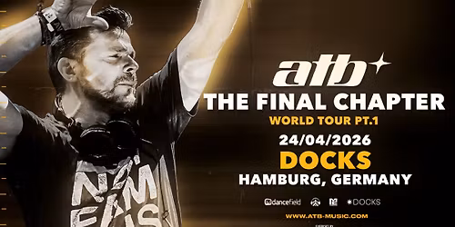 ATB @ Docks Hamburg