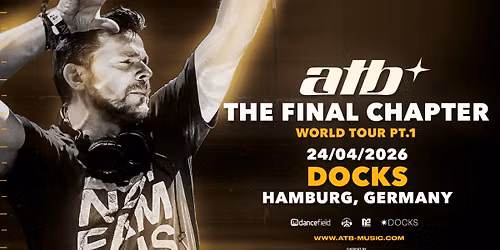 ATB @ Docks Hamburg — DOCKS