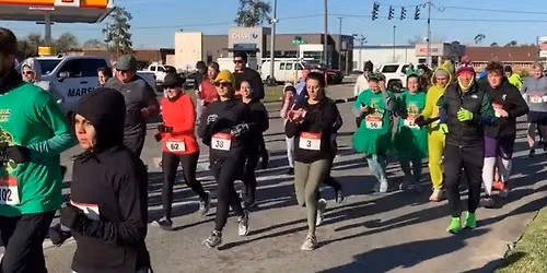 Leprechaun 3 Miler by Lake Area Runners