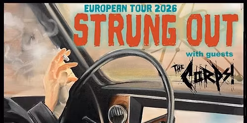 Strung Out | The Corps