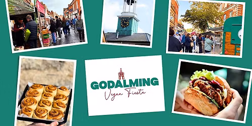 Godalming Vegan Fiesta