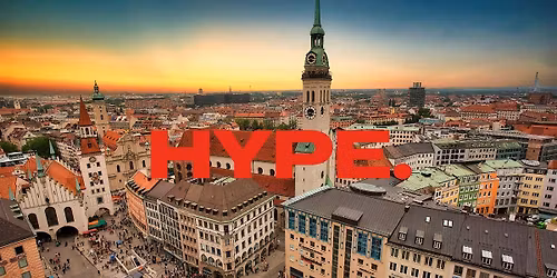 Hype Session: M\u00fcnchen