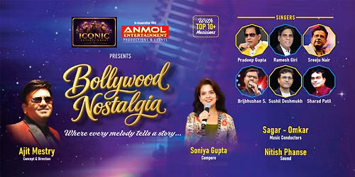 Bollywood Nostalgia