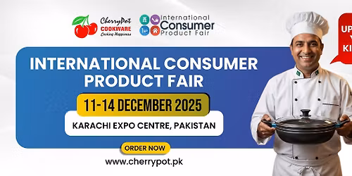 Cherrypot Cookware x ICPF