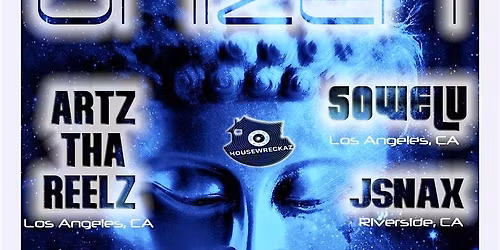 Housewreckaz Presents: UNIZEN