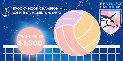 2025 Horns n Corns Men's 6s, Women's 6's, and Coed 6's Volleyball Tournament