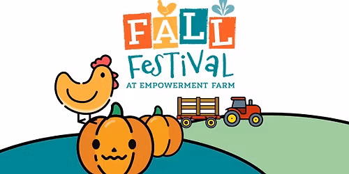 Fall Festival at Empowerment Farm