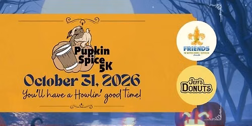 Pupkin Spice 5K