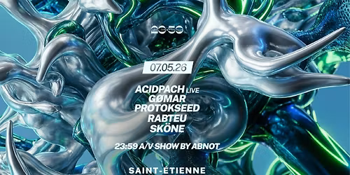 23:59 - ACIDPACH, SK\u00d6NE, PROTOKSEED, RABTEU, G\u00d8MAR