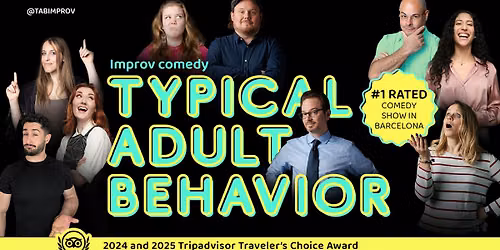 TAB Improv Comedy