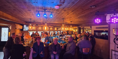 The Amigos at Baker's Restaurant 