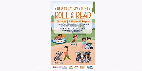 Cherokee\/Clay County Read & Roll