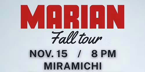 MARIAN x RADIATOR @ New Maritime Brewing