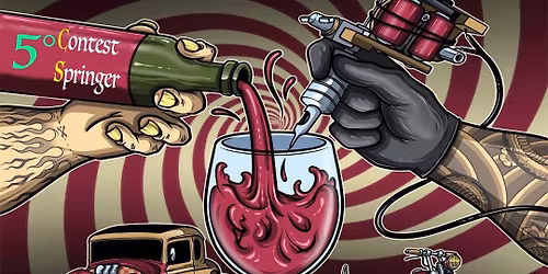 Alba Chopper Show - V\u00b0 Contest Springer Italian Club