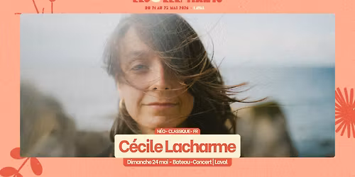 C\u00e9cile Lacharme #2 \u2022 Festival Les 3 \u00e9l\u00e9phants 2026 