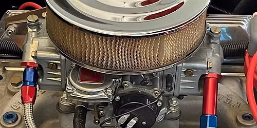 Classic Car Workshop \u2013 Fuel & Fire: Ignition & Carburettors (1-Day Course)