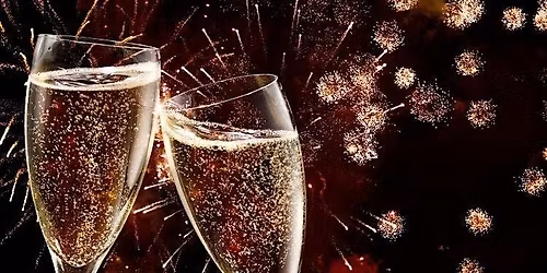 New Years Eve Fireworks