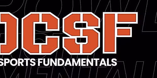 OCSF Parent Info Night