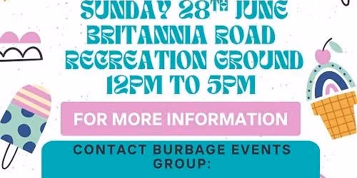 Burbage Big Summer Baash