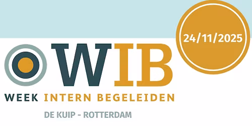Week Intern Begeleiden (WIB) 2025 - Rotterdam