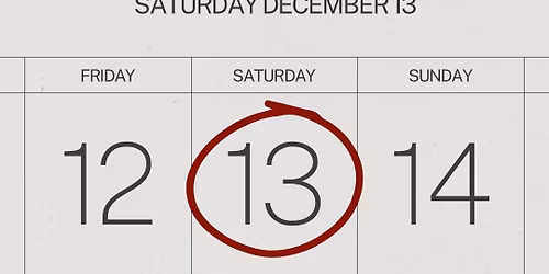 Christmas House Event @ Amazing Grace