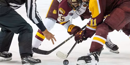Arizona State Sun Devils vs. Minnesota Duluth Bulldogs Hockey
