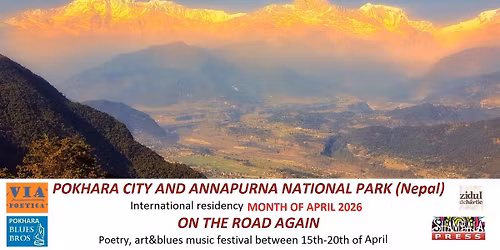 Annapurna Poets Residency 2026