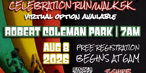 2026 WCYCC Emancipation Celebration 5K Walk\/Run Race